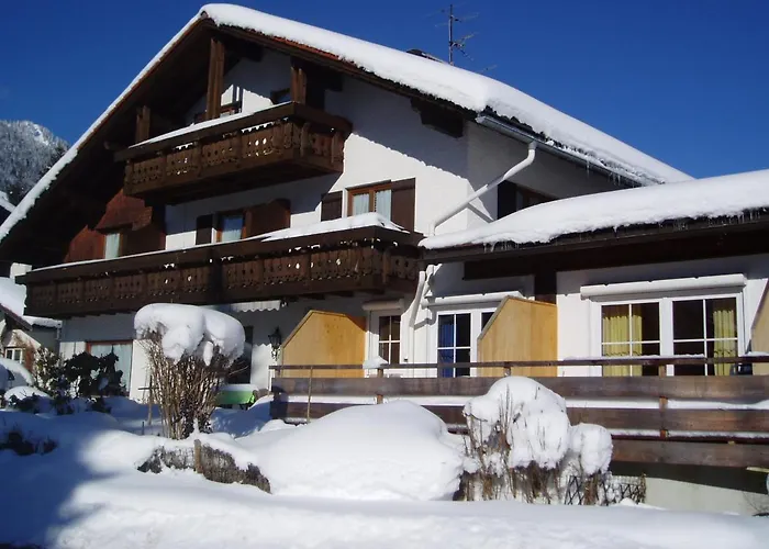 Gästehaus Christa Obermaiselstein