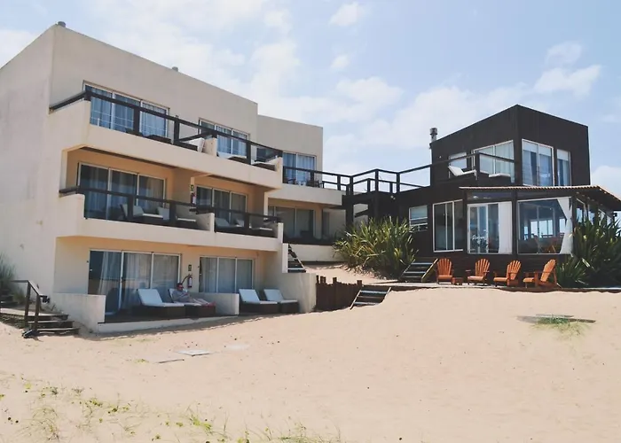 Hotéis centrais de Punta Del Diablo 