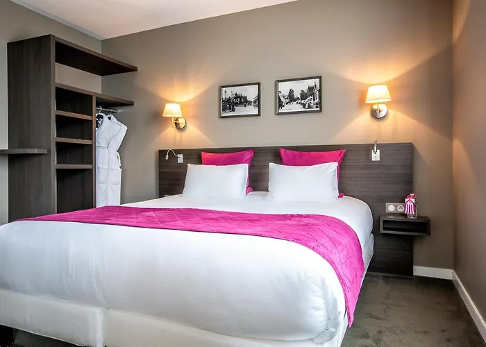 Hotel Des Dunes La Baule-Escoublac