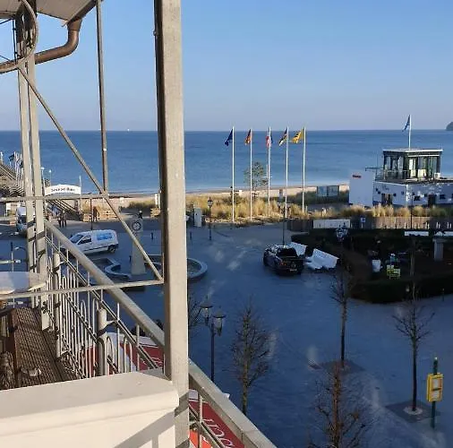 Aparthotel Rialto Ostseebad Ostseebad Binz
