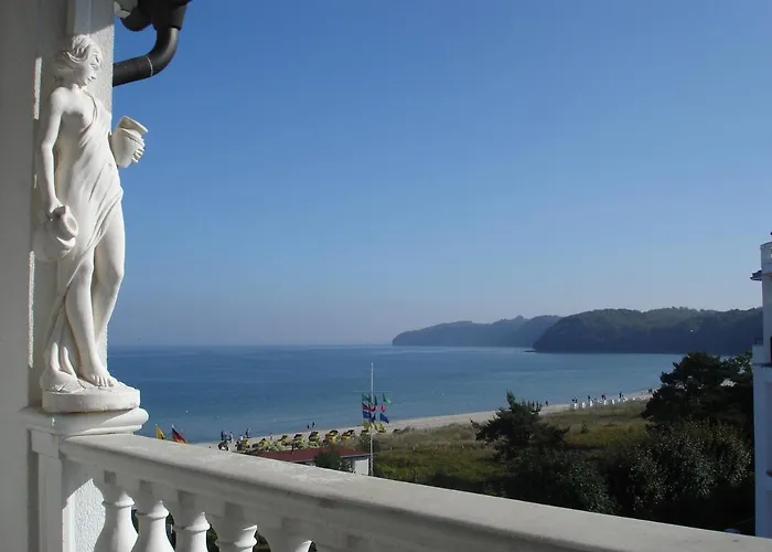 Aparthotel Rialto Ostseebad Ostseebad Binz