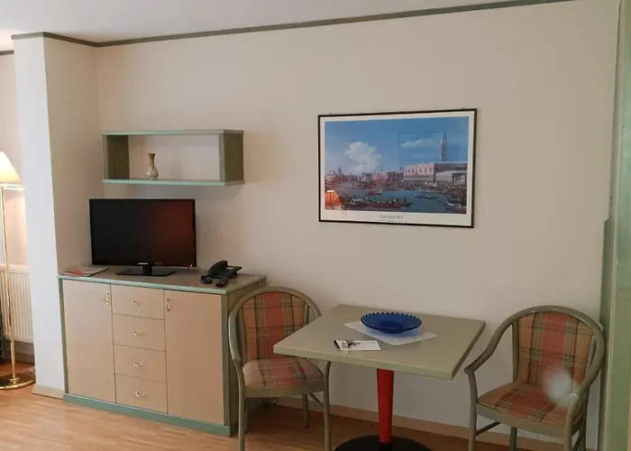 Aparthotel Rialto Ostseebad Ostseebad Binz