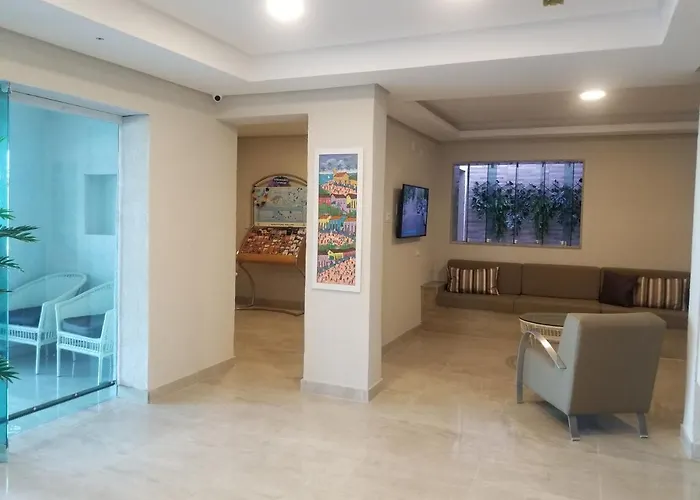 Hotéis centrais de Recife 