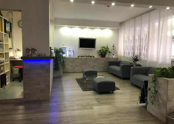 Hotel Capitol Pisa