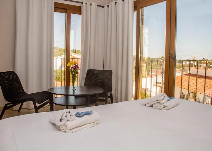 Hostal Gran Sol Calpe