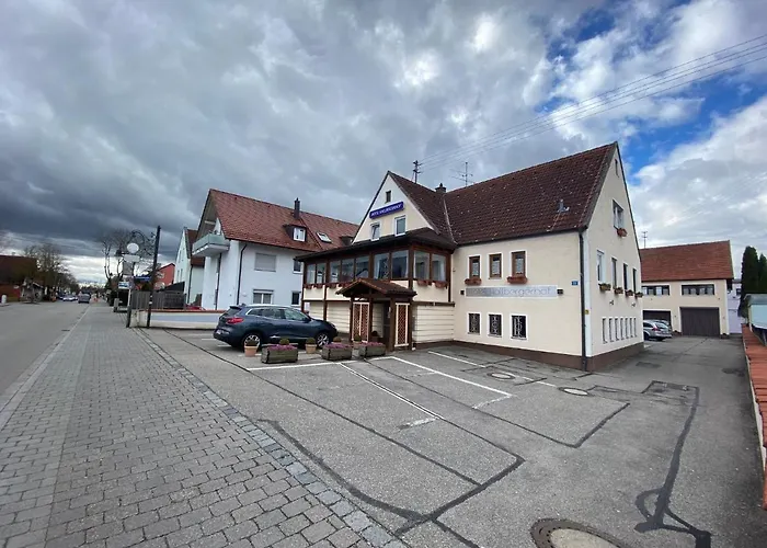 Airport Hotel Hallbergerhof Hallbergmoos