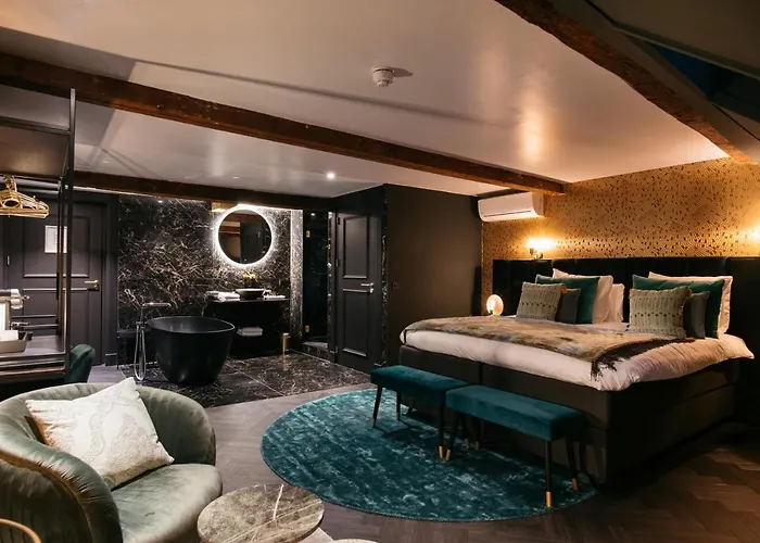 Hotel Britannique Maastricht