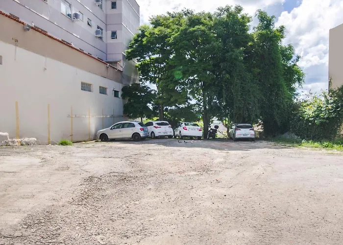 Hotéis centrais de Barbacena 