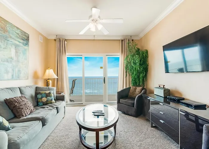 Seawind #1109 Apartment Gulf Shores