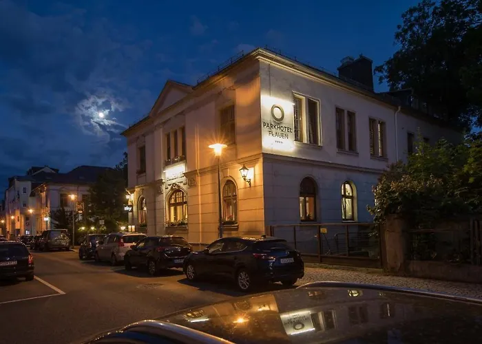 Parkhotel Plauen
