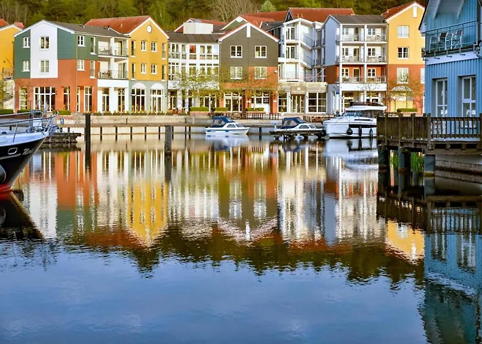 Sunday Resort Marina Wolfsbruch - Hotel