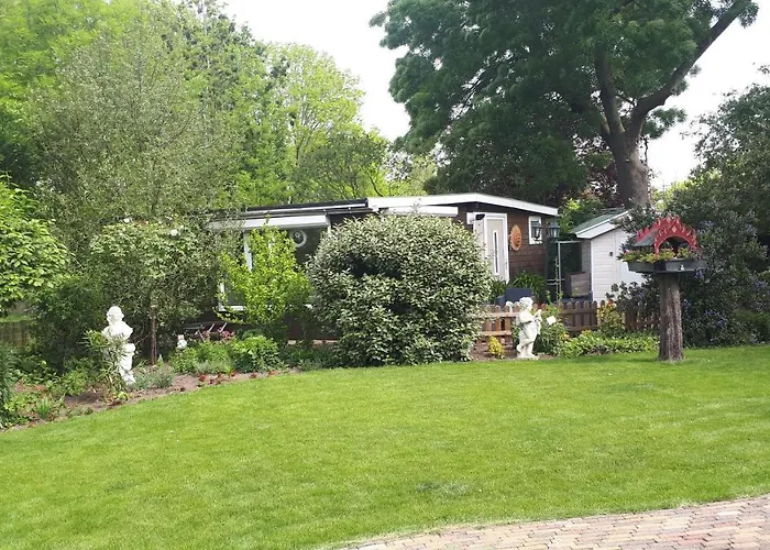 Bed&breakfast bij Hooisma Kampen