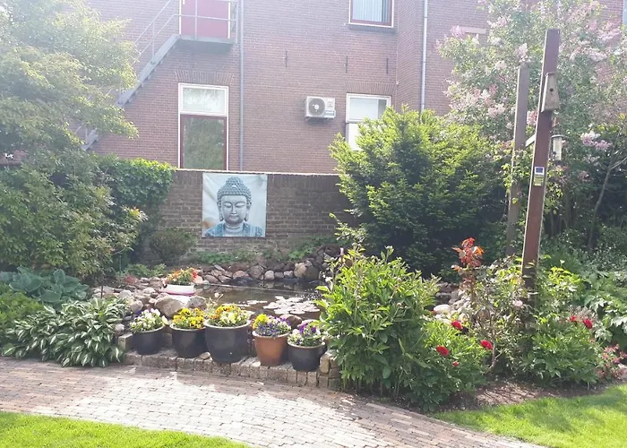 Bed&breakfast bij Hooisma Kampen