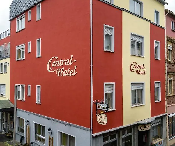 Central-Hotel Verbandsgemeinde Verbandsgemeinde Traben-Trarbach
