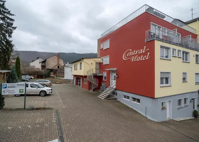 Central-Hotel Verbandsgemeinde Verbandsgemeinde Traben-Trarbach