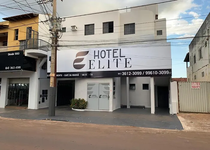 Hotel Elite