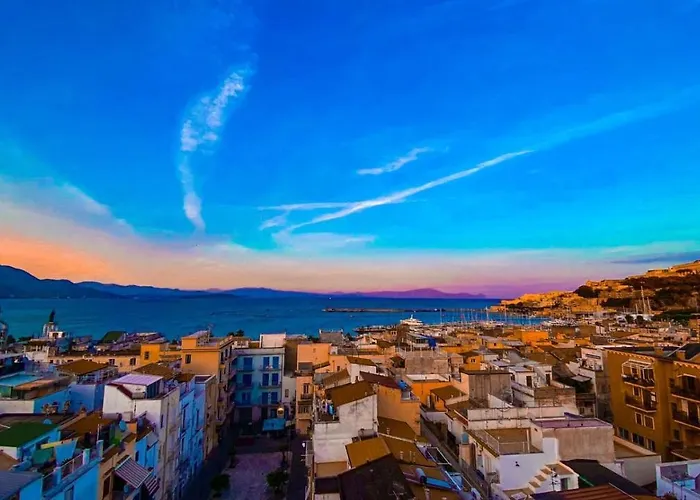 La terrazza dei colori