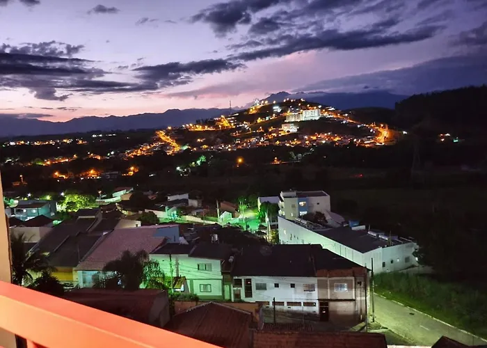 Hotéis centrais de Cachoeira Paulista 