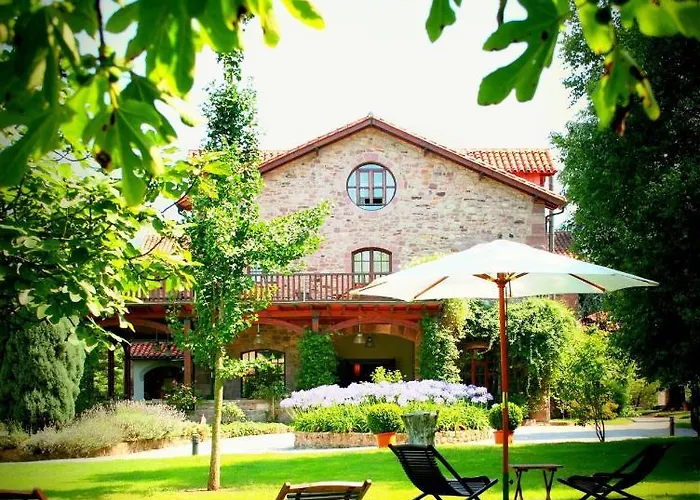 Hotel Jardin de Carrejo Cabezón de la Sal