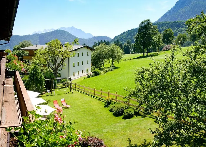 Ferienhotel Elvira Thiersee