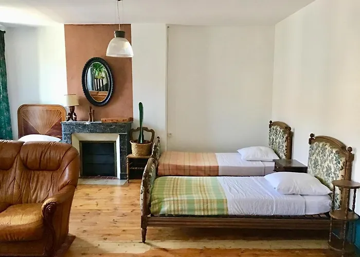 Hotel Orfenor à Brioude