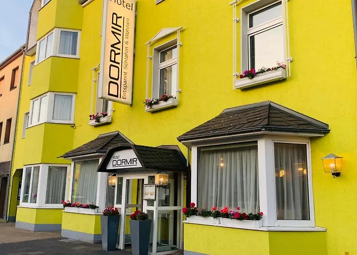 Hotel Dormir Moers