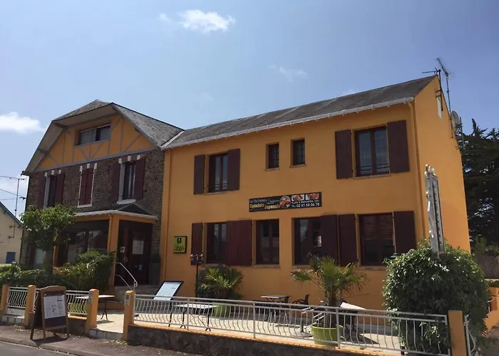 Hotel Le Richelieu à Saint-Jean-de-Monts