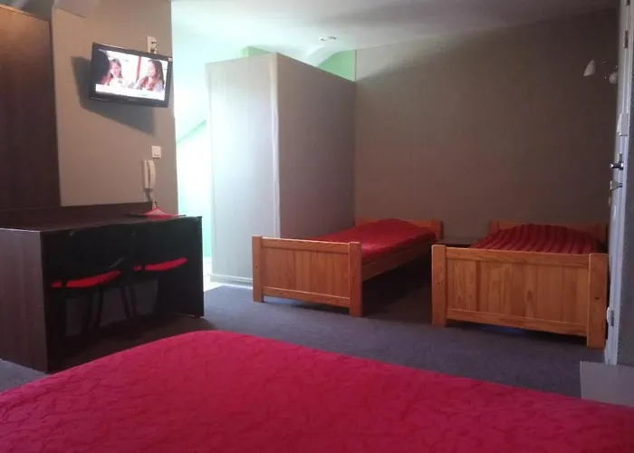 Hotel Moliere