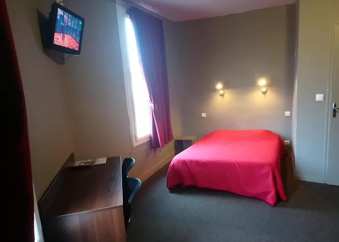 Hotel Moliere