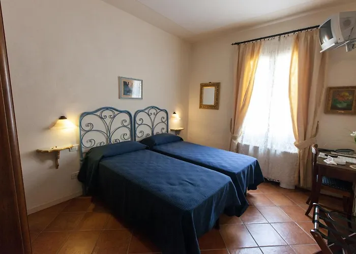Hotel Locanda Degli Artisti Borgo San Lorenzo