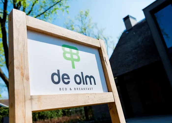 Bed en Breakfast de Olm Kaatsheuvel