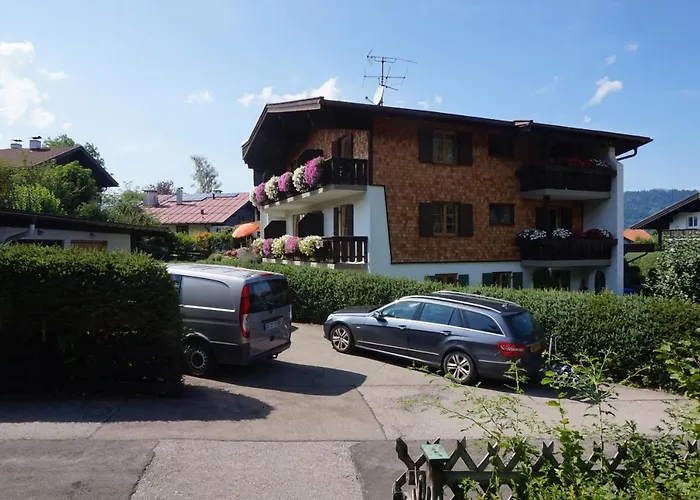 Gaestehaus Kuhns Alpenrose Oberstdorf